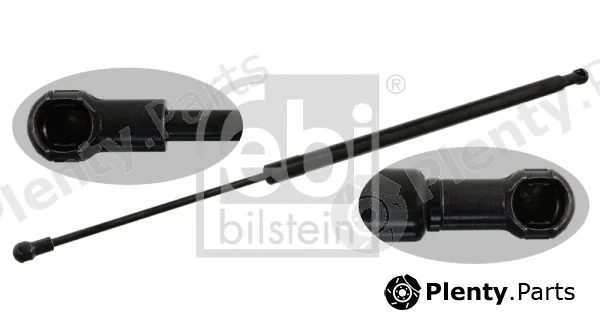 febi bilstein 47080 — Gas Spring, boot/cargo area