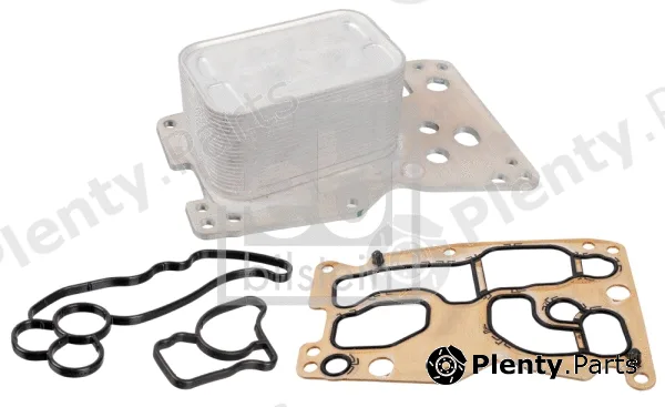 febi bilstein 106197 — Oil Cooler, engine oil