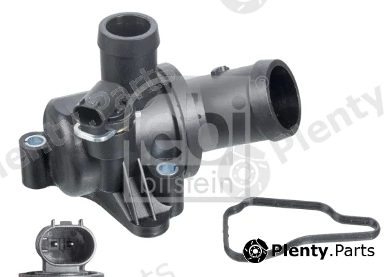 febi bilstein 37181 — Thermostat, coolant
