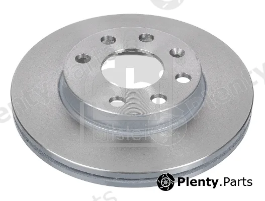 febi bilstein 02806 — Brake Disc