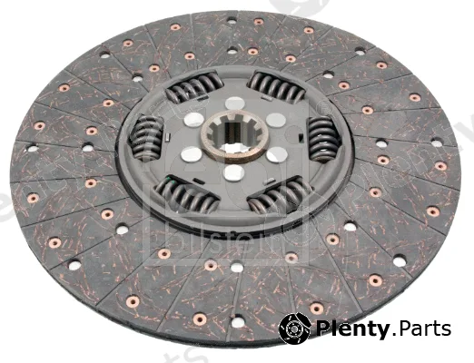 febi bilstein 105111 — Clutch Disc