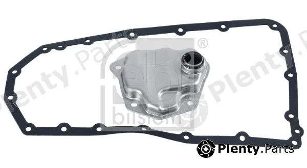 febi bilstein 170019 — Hydraulic Filter Kit, automatic transmission