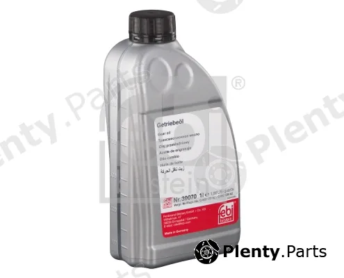 febi bilstein 39070 — Manual Transmission Oil