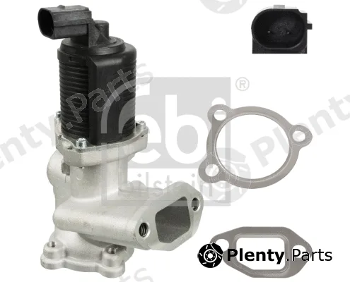 febi bilstein 107782 — EGR Valve