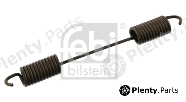 febi bilstein 05318 — Spring, brake shoes