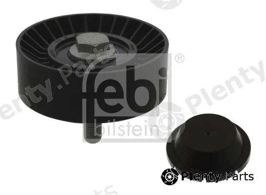 febi bilstein 36982 — Deflection/Guide Pulley, V-ribbed belt