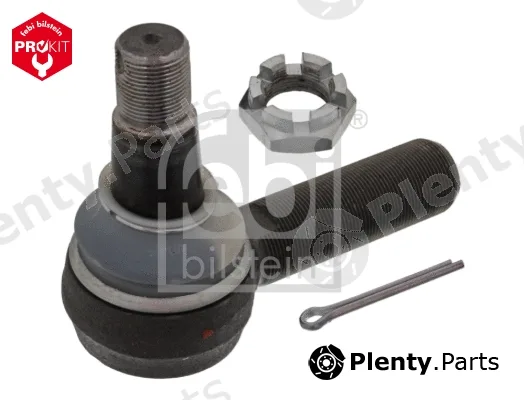 febi bilstein 06241 — Angled Ball Joint, steering drag link ProKit