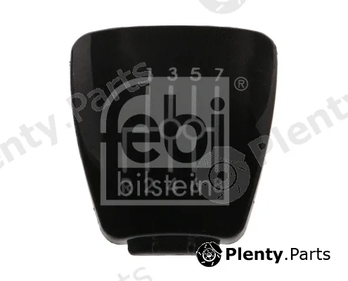 febi bilstein 34075 — Cap, gear shift lever knob