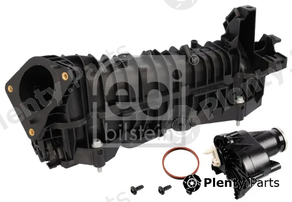 febi bilstein 188379 — Fitting, intake manifold febi Plus