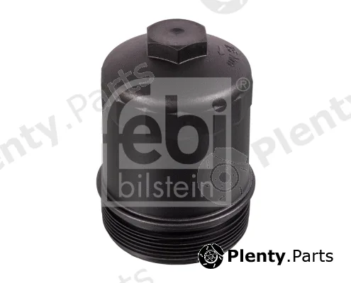 febi bilstein 108012 — Cap, oil filter housing