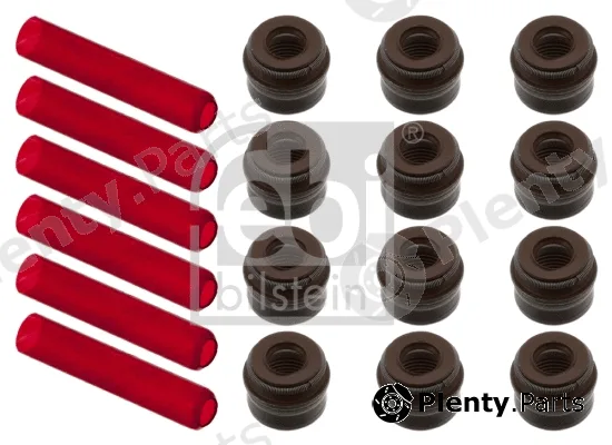 febi bilstein 01593 — Seal Set, valve stem