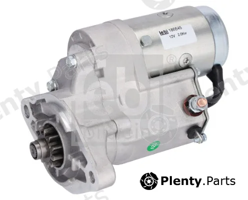 febi bilstein 186645 — Starter