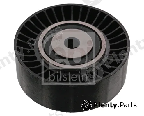 febi bilstein 100098 — Deflection/Guide Pulley, V-ribbed belt