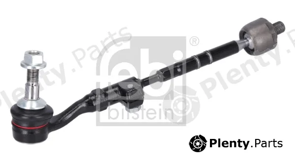 febi bilstein 186058 — Tie Rod