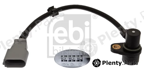 febi bilstein 39893 — Sensor, crankshaft pulse