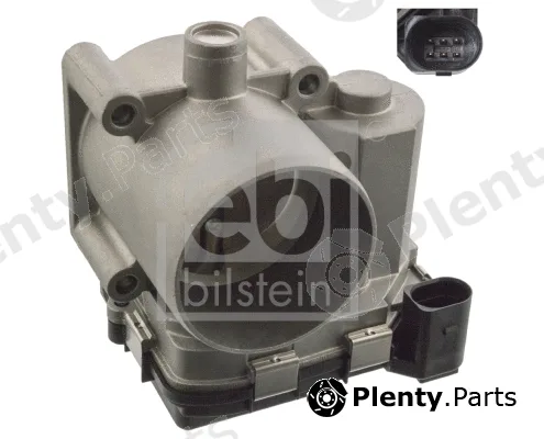 febi bilstein 107026 — Throttle Body