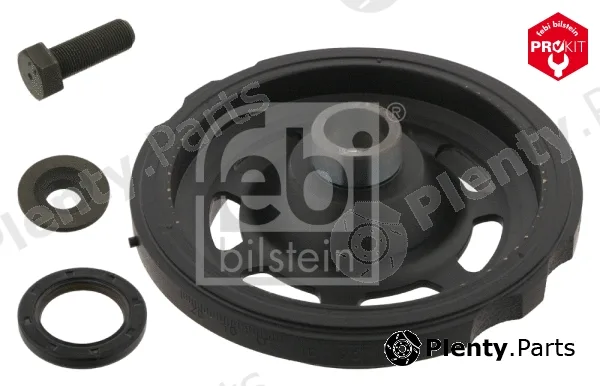 febi bilstein 33578 — Belt Pulley, crankshaft ProKit