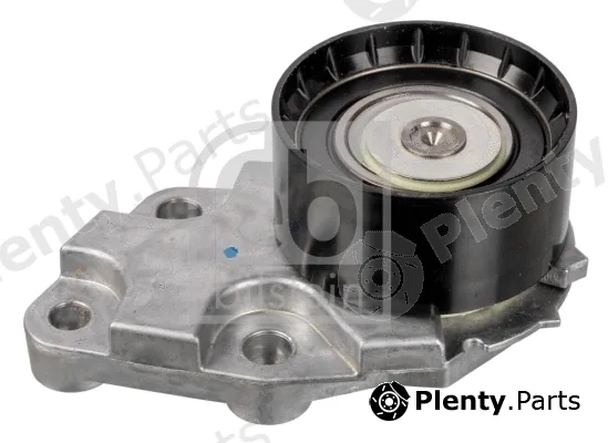 febi bilstein 17460 — Tensioner Pulley, timing belt
