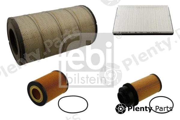febi bilstein 39486 — Filter Set