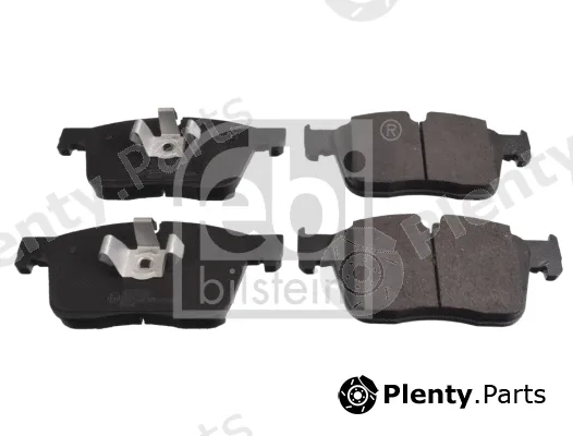 febi bilstein 170389 — Brake Pad Set, disc brake
