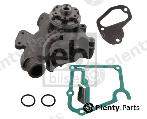 febi bilstein 08075 — Water Pump, engine cooling