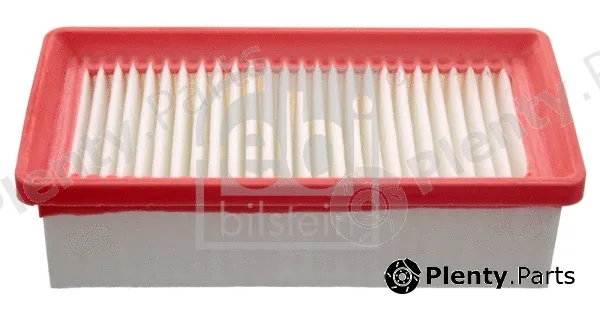 febi bilstein 48493 — Air Filter