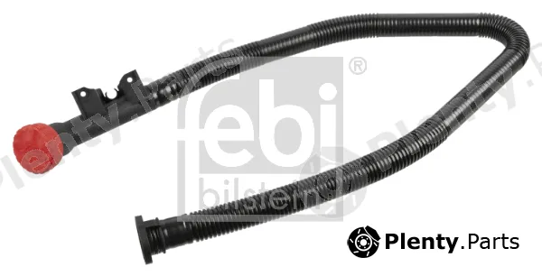 febi bilstein 172468 — Pipe, oil filler neck