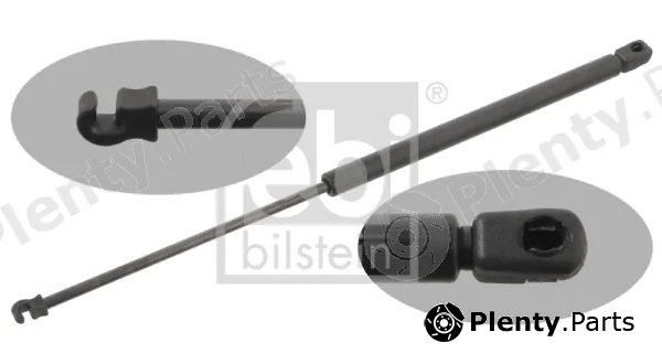 febi bilstein 27631 — Gas Spring, boot/cargo area