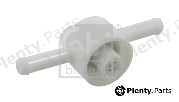 febi bilstein 02087 — Valve, fuel filter