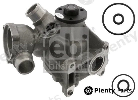 febi bilstein 05357 — Water Pump, engine cooling
