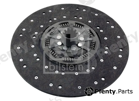 febi bilstein 105003 — Clutch Disc