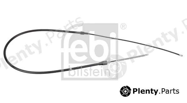 febi bilstein 24520 — Cable Pull, parking brake