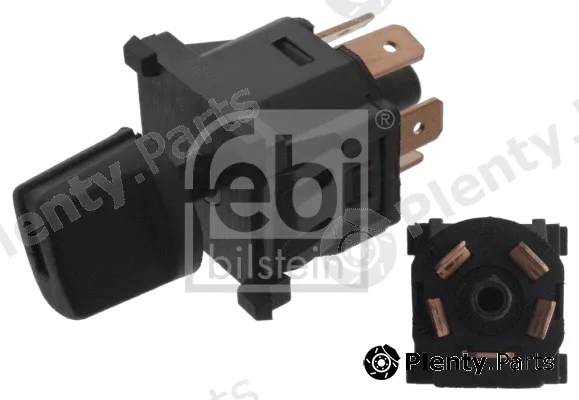 febi bilstein 45623 — Blower Switch, heating/ventilation