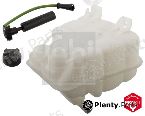 febi bilstein 101423 — Expansion Tank, coolant ProKit