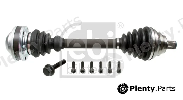 febi bilstein 183497 — Drive Shaft
