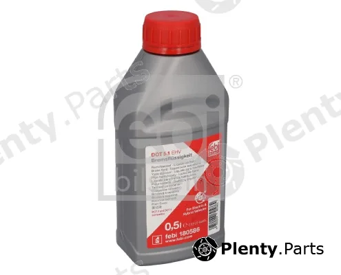 febi bilstein 180586 — Brake Fluid