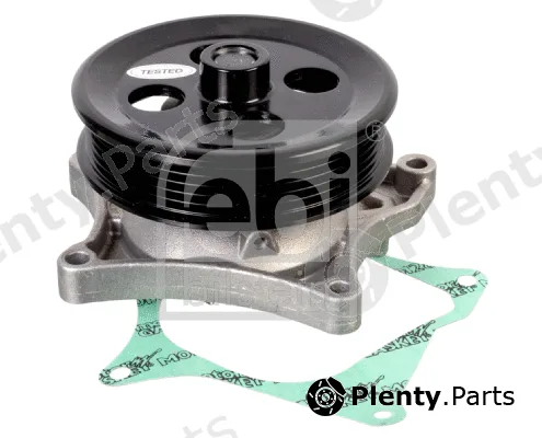 febi bilstein 175587 — Water Pump, engine cooling