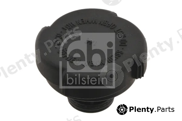 febi bilstein 12205 — Cap, coolant tank