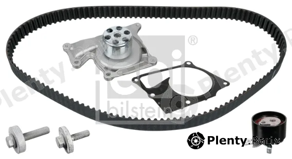 febi bilstein 173163 — Water Pump & Timing Belt Kit