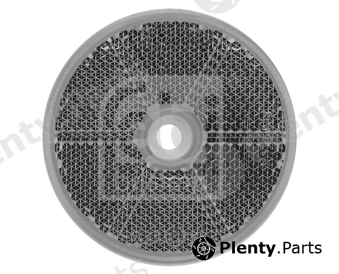 febi bilstein 06526 — Side Reflector