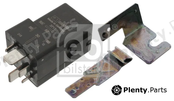febi bilstein 04675 — Relay, glow plug system