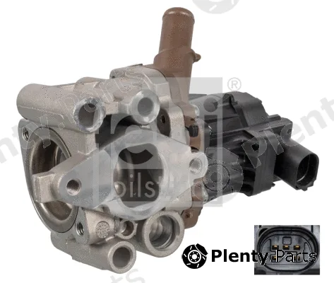 febi bilstein 108842 — EGR Valve