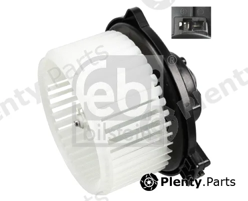 febi bilstein 172958 — Interior Blower