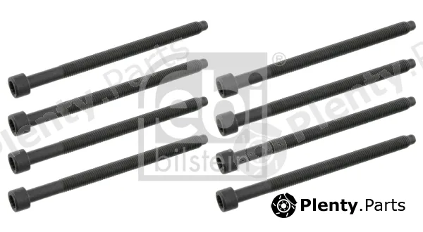 febi bilstein 26423 — Cylinder Head Bolt Set