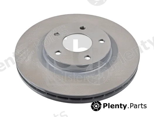 febi bilstein 108436 — Brake Disc