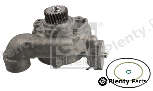 febi bilstein 11944 — Water Pump, engine cooling
