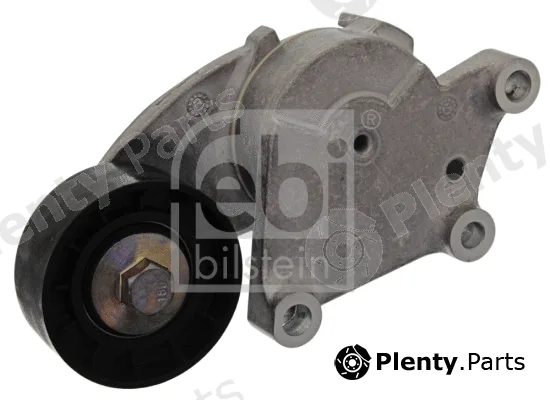 febi bilstein 100097 — Belt Tensioner, V-ribbed belt