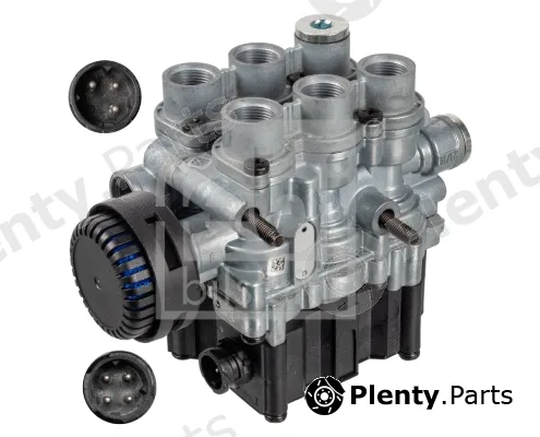 febi bilstein 106253 — Air Suspension Valve