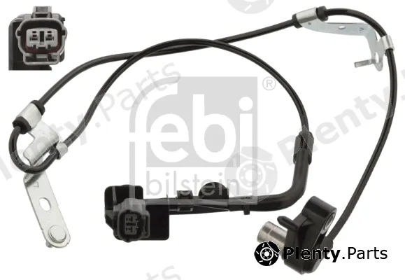 febi bilstein 107183 — Sensor, wheel speed