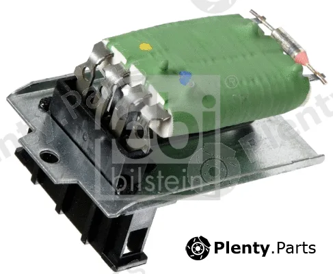 febi bilstein 19772 — Resistor, interior blower febi Plus